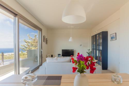  Kokkini Chani, Vrachokipos in Eliá