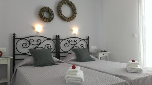 1 doppelbett oder 2 einzelbetten, superior