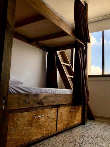 Bunk Bed in Mixed Dormitory Room image 3
