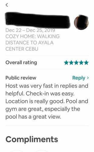 AFFORDABLE FRIENDLY BUDGET UNIT NEAR AYALA CENTER