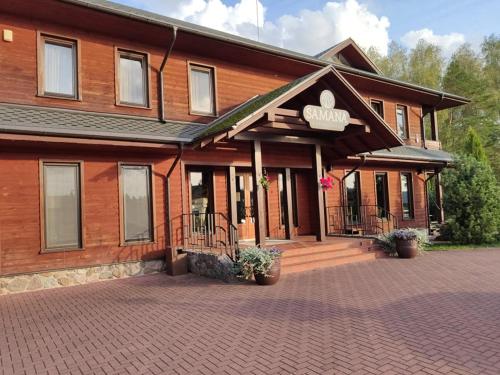 Apartamentai Samana
