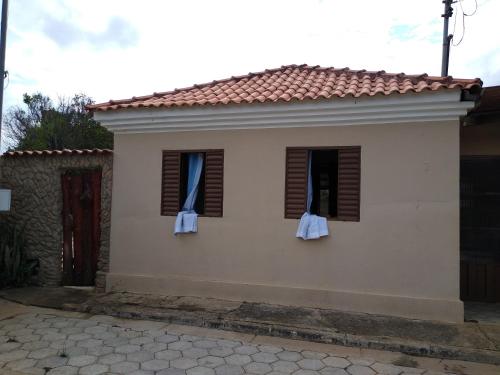 Chalé aconchegante em Sobradinho de Minas (Chale aconchegante em Sobradinho de Minas) in 瓦爾任阿