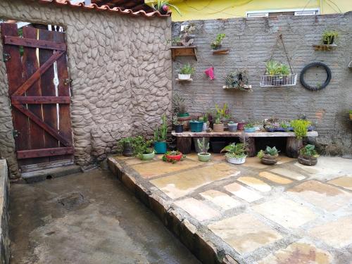 Chalé aconchegante em Sobradinho de Minas (Chale aconchegante em Sobradinho de Minas) in 瓦爾任阿