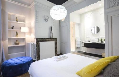 LE KERHOS - Design and charming cocoon gîte à louer Rennes