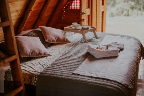 Glamping y cabañas en Neusa Cundinamarca