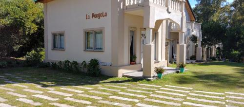 La Pergola, Sauce Monte Hermoso