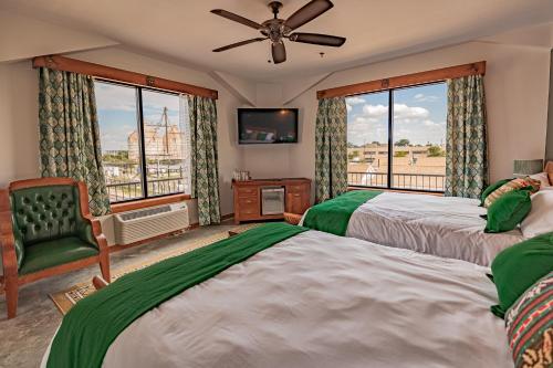 Pivovar Hotel – Waco, TX