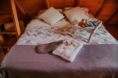 Glamping y cabañas en Neusa Cundinamarca