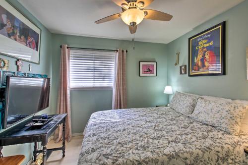 Hot Springs Dog-Friendly Home about 1 Mi to Downtown