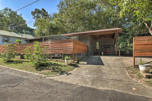 Hot Springs Dog-Friendly Home about 1 Mi to Downtown