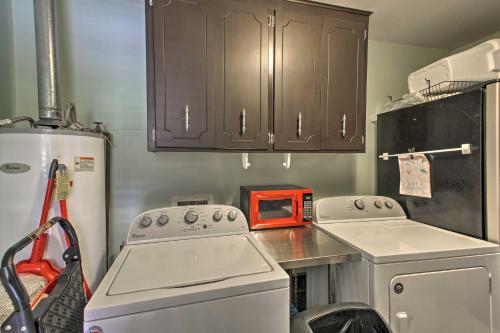 Hot Springs Dog-Friendly Home about 1 Mi to Downtown