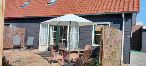 Beachloft Zeeland nr.2 in Scharendijke