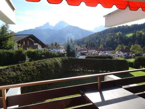 FeWo Pausenpfiff - Apartment - Berchtesgadener Land