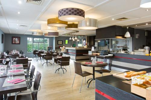 Restaurant, Comfort Hotel Rungis - Orly in Paris-Orly Airport