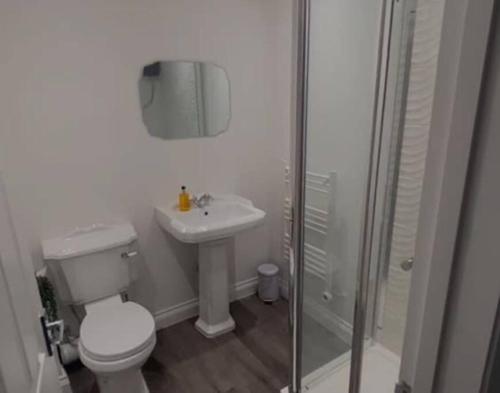 Fully furnished and stylishly decorated apartments (Flat 1)