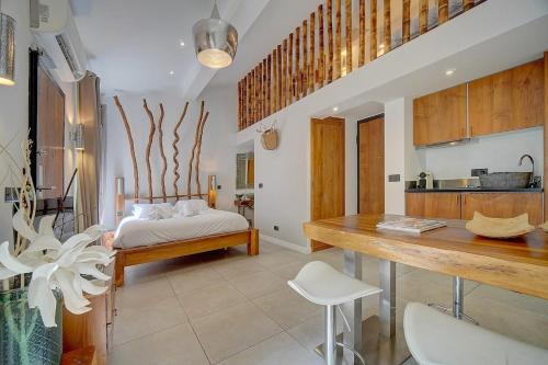 DESIGN APPART 401 - Sublime Duplex, Near the Sea - A/C - CONGRESS/BEACH gîte à louer Cannes