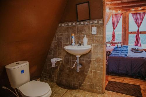 Glamping y cabañas en Neusa Cundinamarca