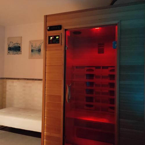  Ático spa rural in Alcarraz