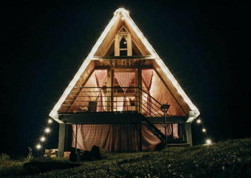 Glamping y cabanas en Neusa Cundinamarca