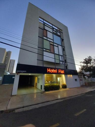 . Hotel Flat Alameda