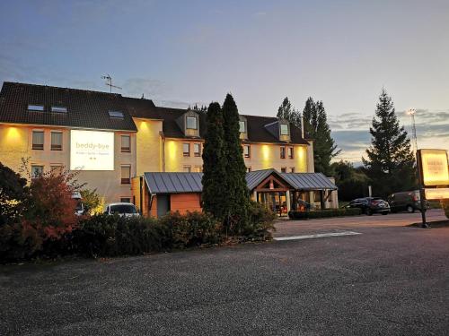 Beddy bye Hôtel