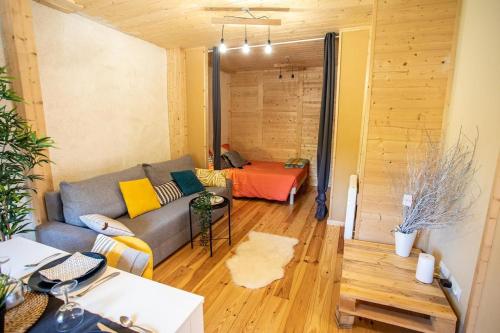 Duplex Ecologique - Home-One - Apartment - Dannemarie-sur-Crête