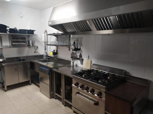 Konyha, Valdemarin Rural in Orcera