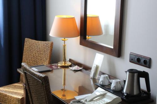 Superior Double Room with Double Bed - Non-Smoking