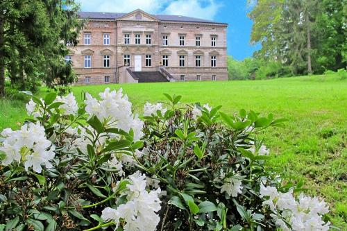 Apartments im Schloss Tressow, Bobitz