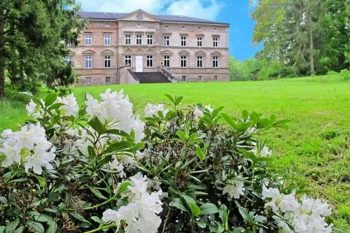 Schlossurlaub nahe Ostsee und Tressower See in Bobitz, Deutschland