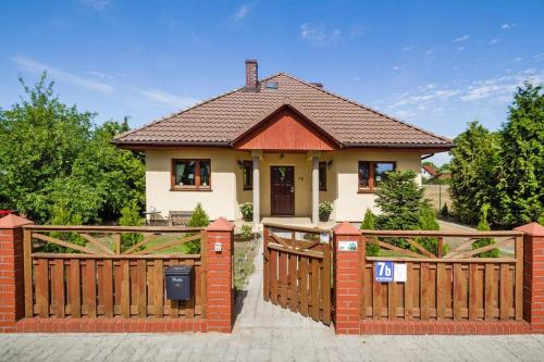 Holiday flat, Stepnica - Apartment