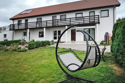 B&B Gostyniec - Holiday flat, Dabrowa - Bed and Breakfast Gostyniec