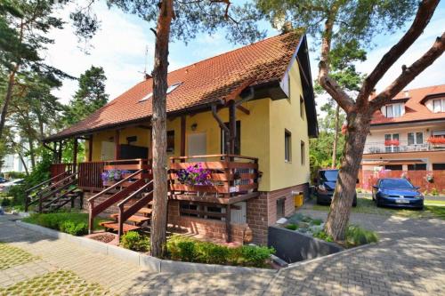 Semi-detached house, Pobierowo