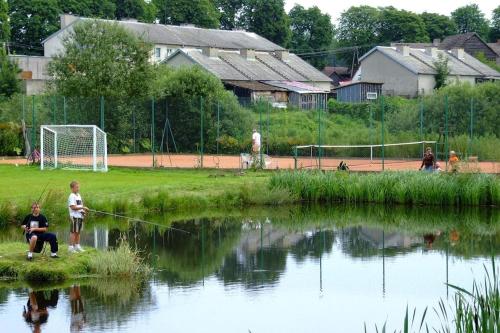 holiday home, Grabczyn