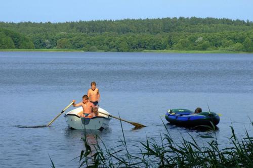 holiday home, Grabczyn