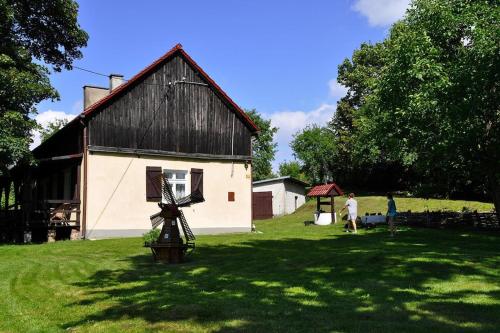 holiday home, Grabczyn