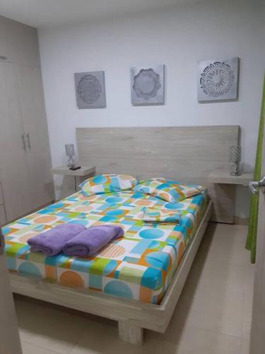 Apartamento acogedor