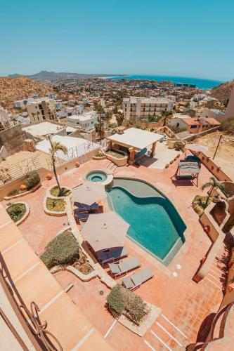 Castillo Blarney Inn in Cabo San Lucas, Mexico