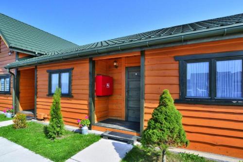 Cozy Chalet in Sarbinowo near the Beach, Sarbinowo