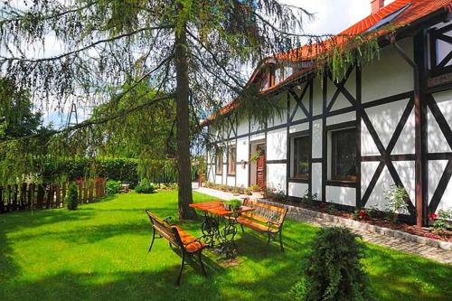 Holiday flat, Darlowo