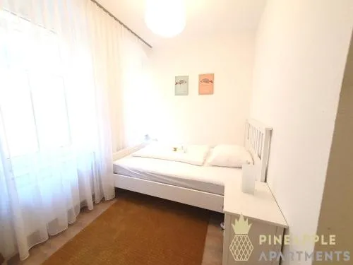 Ruhiges Hinterhof Apartment im Herzen der Neustadt in Dresden, Deutschland