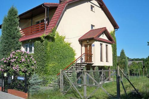. Holiday flat in Stepnica for 7 persons