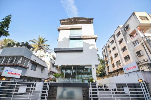 Entrance, Hotel O Sunshine Inn Near Pune Railway Station in Pune