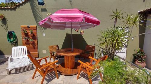 Facilities, POUSADA CASA DIAMANTe in Cabo Frio