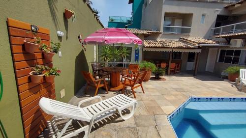 POUSADA CASA DIAMANTe in Cabo Frio