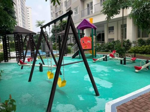 Breathing Space Staycation at South Residences Las Pinas City 1BR