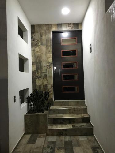 Casa minimalista tranquila y acogedora, con garage Casa minimalista tranquila y acogedora, con garage