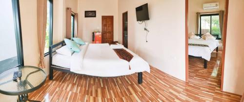 Noppakhun Resort Room Type - Double Room