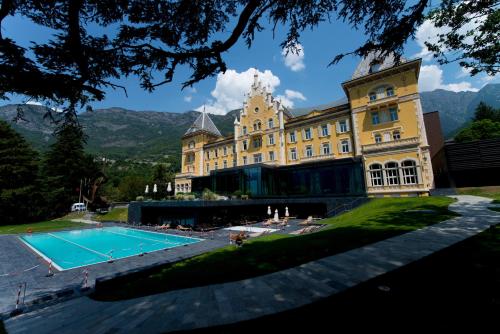 Grand Hotel Billia - Saint Vincent