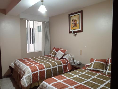 Hostal EL CALLEJÓN (Hostal EL CALLEJON) in Ibarra